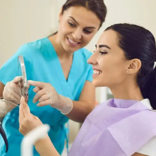 Is It Safe to Get Laser Teeth Whitening While Wearing a Retainer Castle-Bromwich