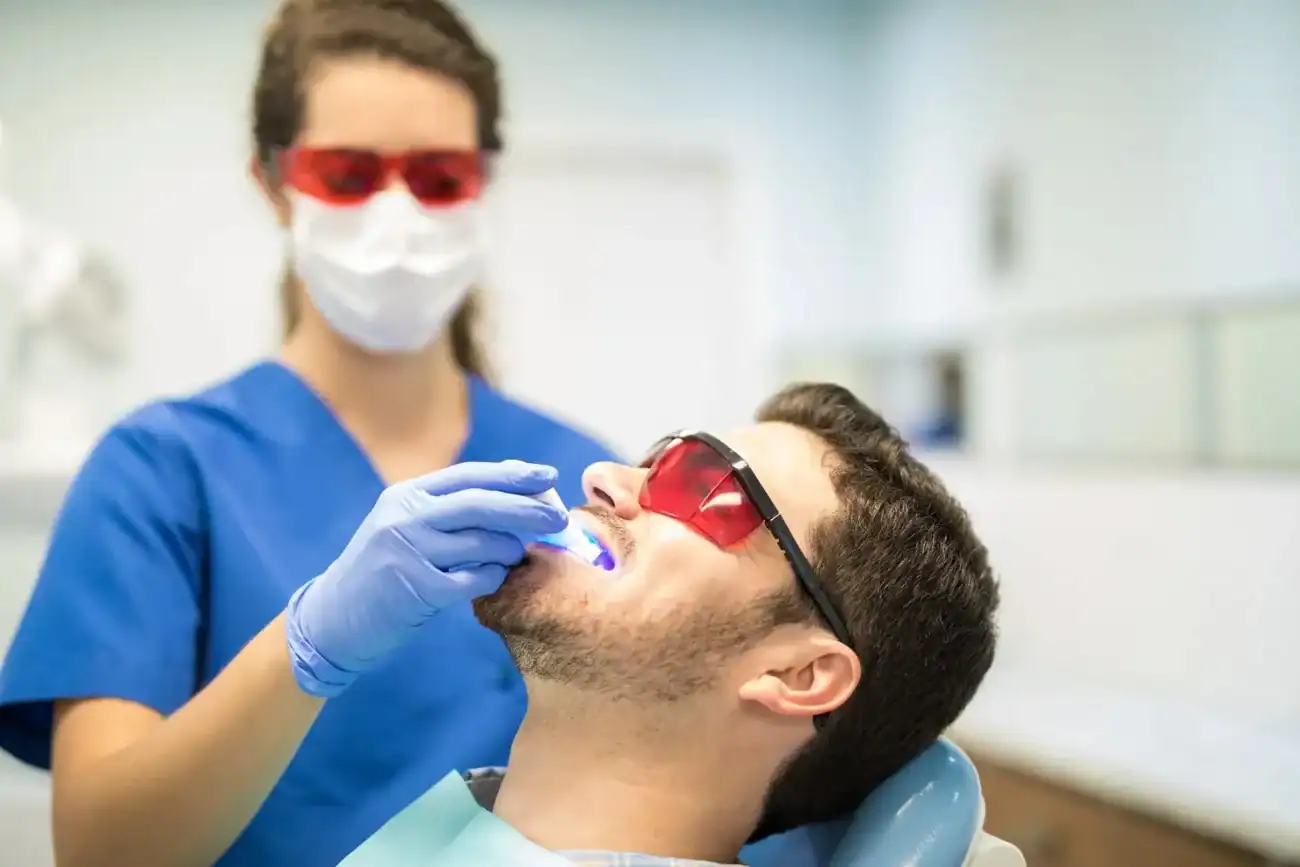 What Could a Dentist Spot That Might Affect My Laser Whitening Results Castle-Bromwich