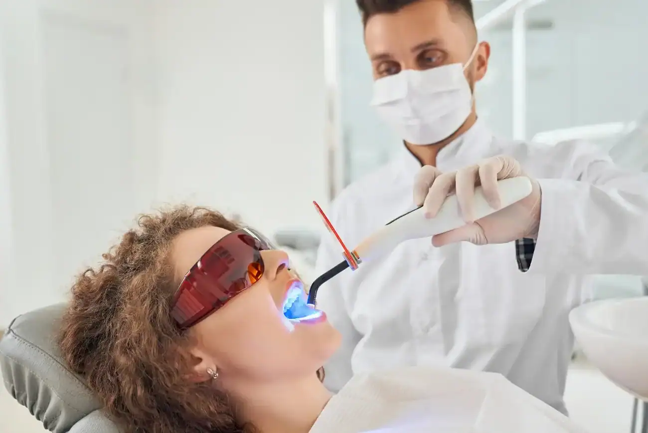 Why do my teeth hurt more than others after whitening treatments Castle-Bromwich