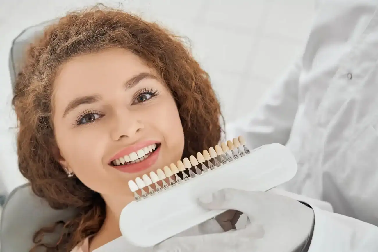 Is the fear of whiteness holding me back from feeling confident about my smile Castle-Bromwich